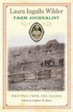 Laura Ingalls Wilder, Farm Journalist Writings from the Ozarks  9780826217714 Front Cover