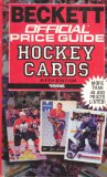 Official Price Guide to Hockey Cards 5th 1995 9780876379714 Front Cover