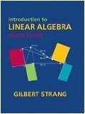Introduction to Linear Algebra 