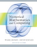 Numerical Mathematics and Computing 