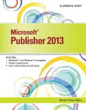 Microsoftï¿½ Publisher 2013  cover art
