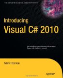 Introducing Visual C# 2010  cover art