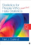 Statistics for People Who (Think They) Hate Statistics  cover art