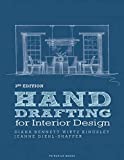Hand Drafting for Interior Design 3rd 9781501326714 Front Cover