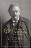 Autobiography of G. K. Chesterton  cover art