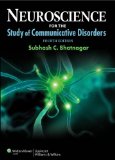 Neuroscience for the Study of Communicative Disorders  cover art