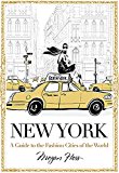 New York Through a Fashion Eye  9781743791714 Front Cover