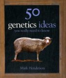 50 Genetics Ideas You Really Need to Know  cover art