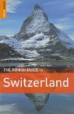 Rough Guide to Switzerland 4th 2010 9781848364714 Front Cover