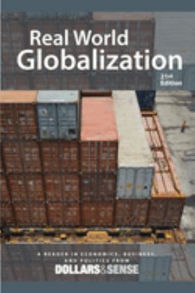 Real World Globalization, 21st Ed  9781939402714 Front Cover