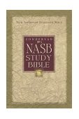 Zondervan Nasb Study Bible 2000 9780310911715 Front Cover