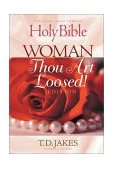 Holy Bible Woman - Thou Art Loosed! 2003 9780718003715 Front Cover