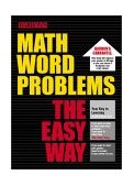 Math Word Problems the Easy Way  cover art