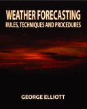 Weather Forecasting Rules, Techniques and Procedures cover art