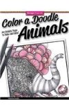 Creative Coloring Animals Art Activity Pages to Relax and Enjoy!  9781574219715 Front Cover