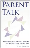 Parent Talk 2011 9781612155715 Front Cover