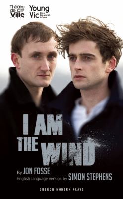 I Am the Wind  9781849430715 Front Cover