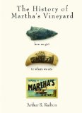 History of Martha's Vineyard  cover art