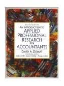 Introduction to Applied Professional Research for Accountants 2nd 9780130341716 Front Cover
