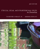 Ethical, Legal, and Professional Issues in Counseling 3rd 9780137016716 Front Cover