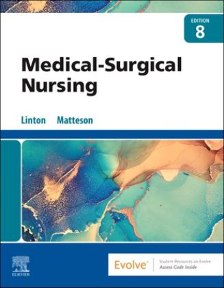 Medical-Surgical Nursing 8th 9780323826716 Front Cover