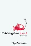 Thinking from a to Z  cover art