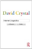 Internet Linguistics A Student Guide cover art