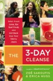 3-Day Cleanse Your Blueprint for Fresh Juice, Real Food, and a Total Body Reset  9780446545716 Front Cover