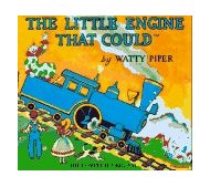 Little Engine That Could 1990 9780448400716 Front Cover