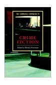 Cambridge Companion to Crime Fiction 
