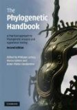 Phylogenetic Handbook A Practical Approach to Phylogenetic Analysis and Hypothesis Testing