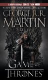 Game of Thrones (HBO Tie-In Edition) A Song of Ice and Fire: Book One cover art