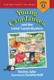 Young Cam Jansen and the Lions' Lunch Mystery 2007 9780670061716 Front Cover
