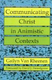 Communicating Christ in Animistic Contexts  cover art