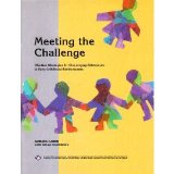 Meeting the Challenge: Effective Strategies for Challenging Behaviours in Early Childhood cover art
