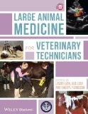 Large Animal Medicine for Veterinary Technicians  cover art