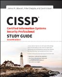 CISSP Certified Information Systems Security Professional Study Guide cover art