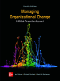 Managing Organizational Change A Multiple Perspectives Approach  9781260043716 Front Cover