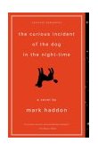 Curious Incident of the Dog in the Night-Time 2004 9781400032716 Front Cover