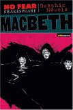 Macbeth (No Fear Shakespeare Graphic Novels) 2008 9781411498716 Front Cover