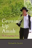 Growing up Amish The Rumspringa Years cover art