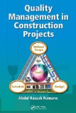 Quality Management in Construction Projects  cover art