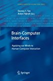 Brain-Computer Interfaces Applying Our Minds to Human-Computer Interaction 2012 9781447125716 Front Cover