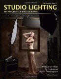 Studio Lighting Techniques for Photography  9781584282716 Front Cover
