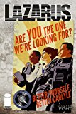 Lazarus Volume 2: Lift  9781607068716 Front Cover