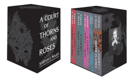 Court of Thorns and Roses Hardcover Box Set  9781635577716 Front Cover