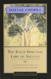 Seven Spiritual Laws of Success A Pocketbook Guide to Fulfilling Your Dreams  9781878424716 Front Cover