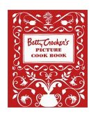 Betty Crocker's Picture Cookbook, Facsimile Edition  9780028627717 Front Cover