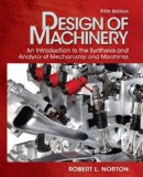 Design of Machinery with Student Resource DVD 