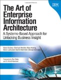 Art of Enterprise Information Architecture: a Systems-Based Approach for Unlocking Business Insight  cover art